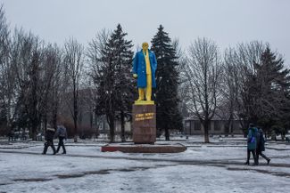 Великая Новоселка Донецкой области.